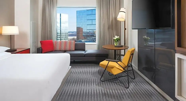 Номер with Club Access Hyatt Regency Bloomington - Minneapolis