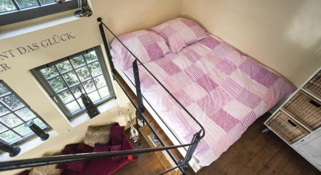 Trafohaus, Rezervasyon Otel Solingen Kuzey Ren-Vestfalya