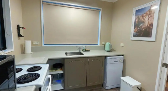 Коттедж с 2 комнатами Alpine View Lodge
