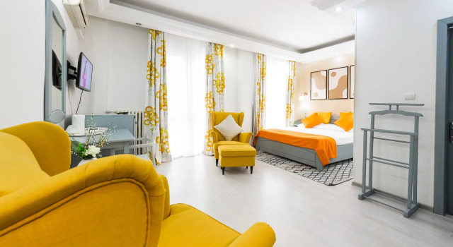 Двухместный номер Superior Relax Comfort Suites Hotel