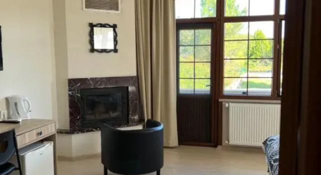 Номер Deluxe Kerpe Diem Otel
