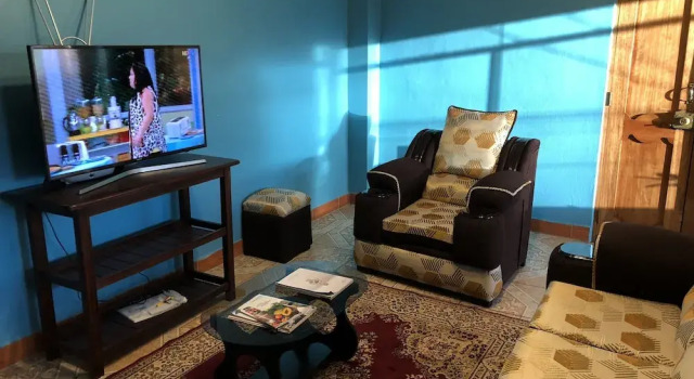 Apartamento Inti Samana