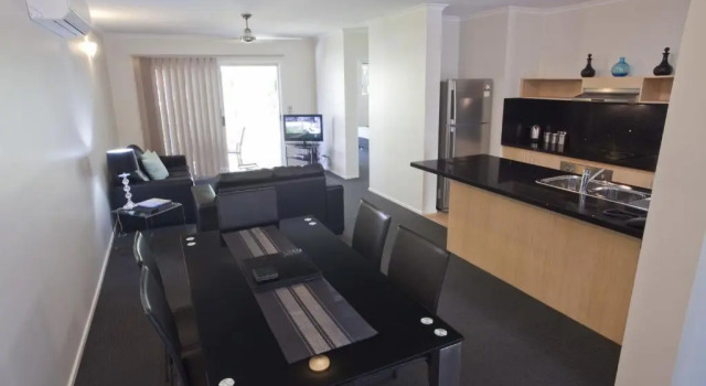 Апартаменты Superior с 2 комнатами Marlin Cove Holiday Apartments