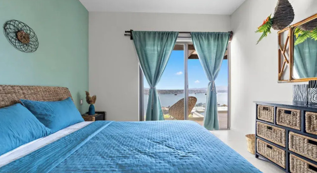 Casa Familiar Alberca vista al lago 4 RC, Book Feriehus Villaer i Tequesquitengo, Villa