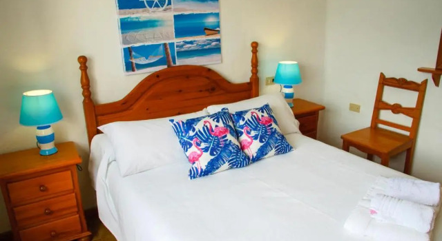 Seaview Famara 1, Prenota Appartamento Teguise 