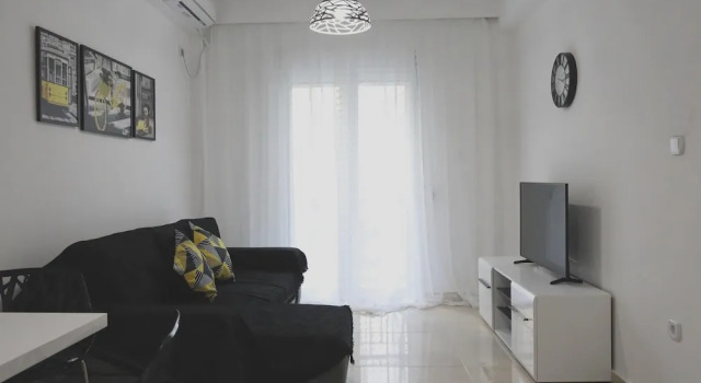 Apartment with One Bedroom in Athina, with Balcony And Wifi - 8 Km From the Beach