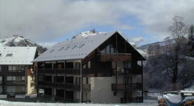 Appartement Valloire, 1 pièce, 4 personnes - FR-1-263-436