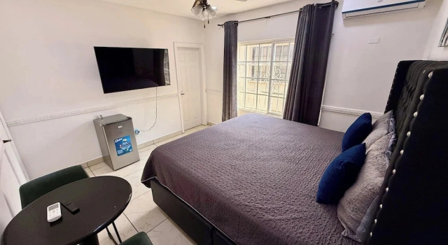 Номер Luxury Hotel Villas Lazief Ejecutivo