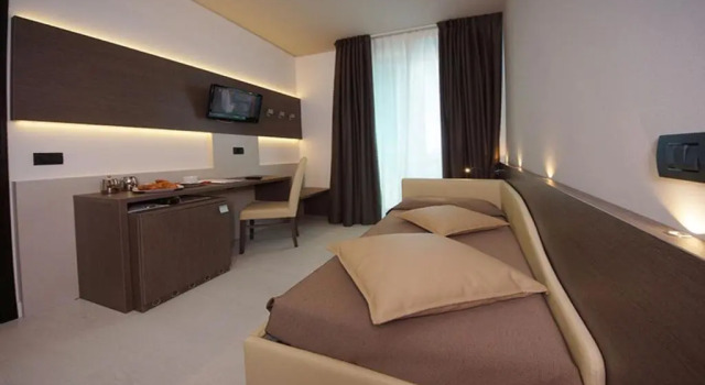 Одноместный номер Comfort Hotel Europa