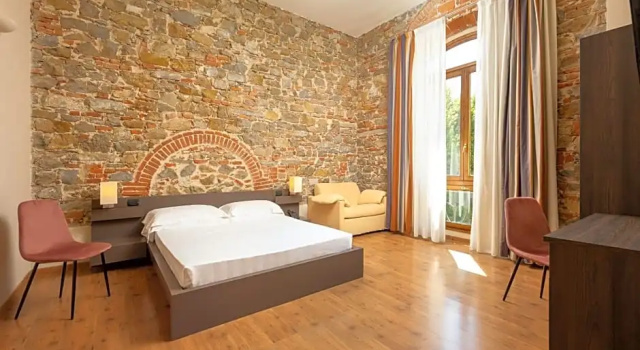 Номер Deluxe Hotel Villa Betania