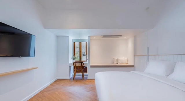Люкс Deluxe Casa 33 Hatyai