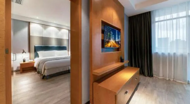 Люкс Premium Cypress Lane Hotel（Vanward City store）