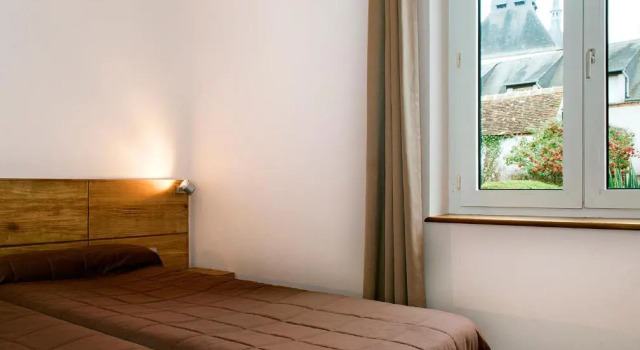 Двухместный номер Standard Logis Hôtel Restaurant Du Labrador