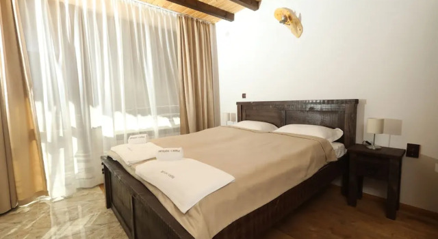 Двухместный номер Standard с балконом Holiday village Horlog Castle