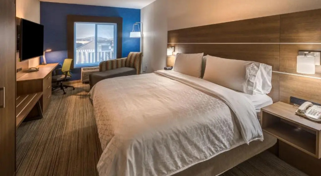 Люкс Holiday Inn Express Reno Airport by IHG