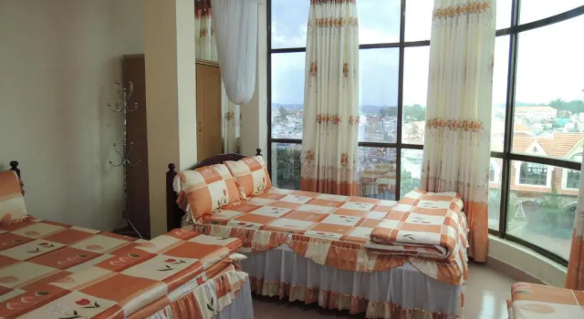 Семейный номер Standard Hoang De Hotel
