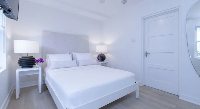 Mullins Grove Luxury Apartments, Rezervovat Apartmán Hotely v Speightstown s bazénem, Bazén