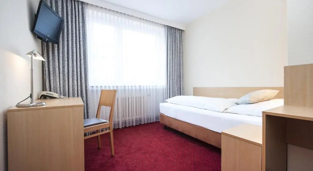 Номер Standard Locals Stadthotel Bielefeld