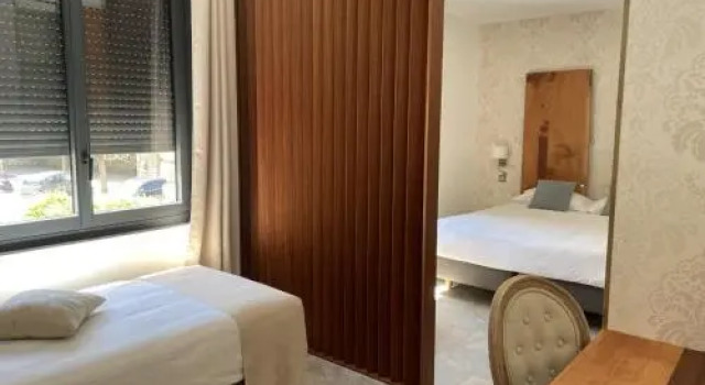Hôtel de la Restonica, Varaa Hotelli Corte 