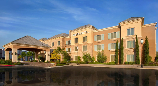 Номер Standard Ayres Hotel Chino Hills Ontario