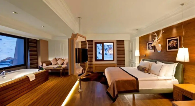 Полулюкс Kaya Palazzo Ski & Mountain Resort