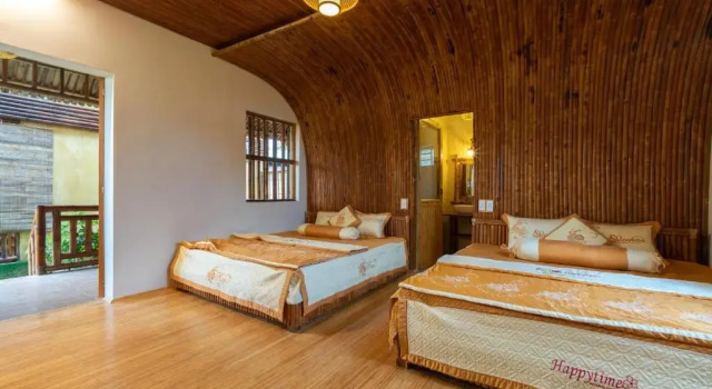 Бунгало Bamboo Phú Quốc