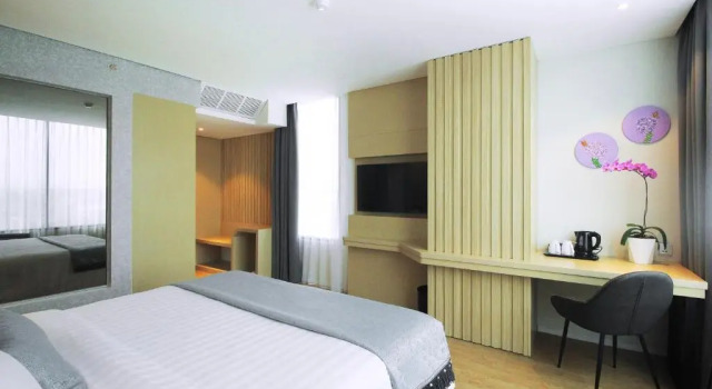 Suite junior Hotel Eastern Bojonegoro