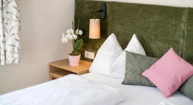 Апартаменты с балконом Familienhotel Felsenhof