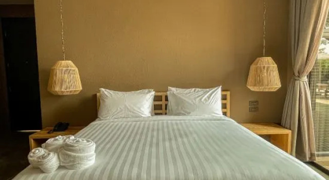 Номер Standard Historykan Kanchanaburi Hotel