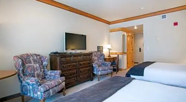 Четырёхместный номер Standard The Inn at Solitude