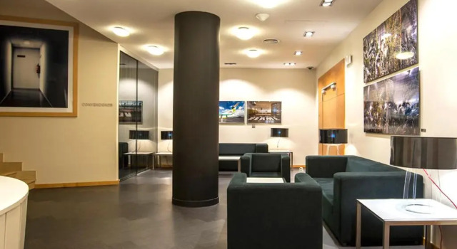Eurostars Amara, Забронировать Отель Отели Сан-Себастьян с парковкой, рядом с Кафедральный собор Буэн-Пастор, Парковка