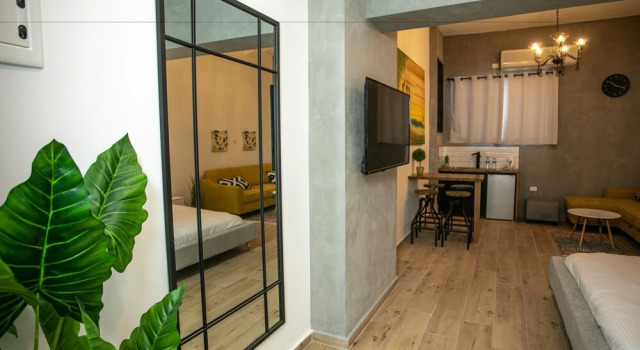 Люкс Eshel Mansion - Boutique Suites