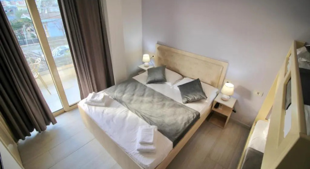 Студия "Vision 4 Ksamil" Villa - Apartments and Rooms