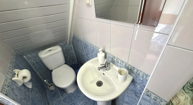 Standard Single Attic room Komfort