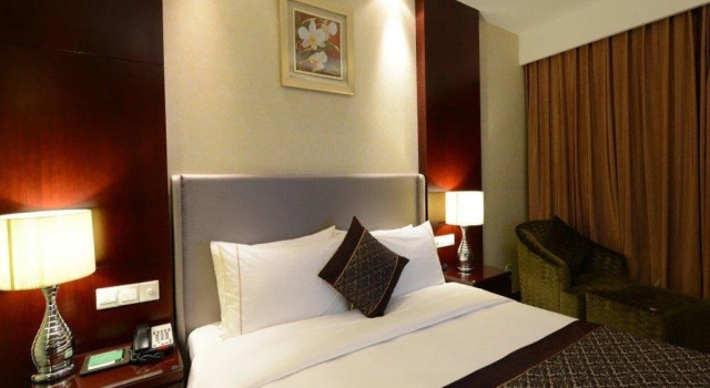 Zhoushan Haizhongzhou International Hotel, Rezerwuj Hotel Putuo District Zhoushan
