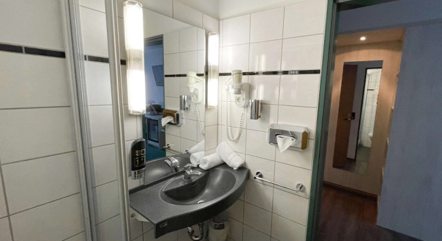 Трёхместный номер Classic Brenner Hotel
