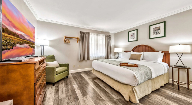 Люкс с 2 комнатами Forest Suites Resort at the Heavenly Village