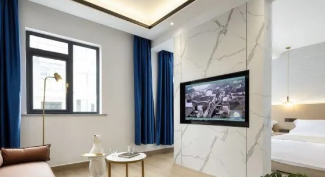 Люкс Yunman Meisu Hotel