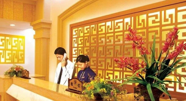 Liugan Kaixuan Hotel Taishan