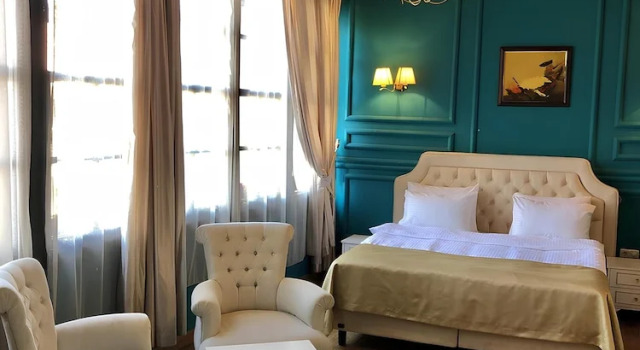 Люкс Grace Lounge Premium