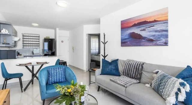 The Bay A602, Book Lejlighed Hoteller i Table View med parkering, Parkering
