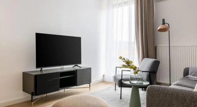 Люкс с 2 комнатами Limehome Bodenmais Bahnhofstraße
