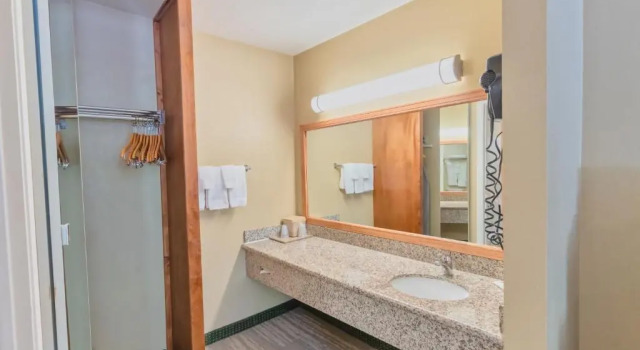 Двухместный номер Standard The Oakhurst Inn at Yosemite