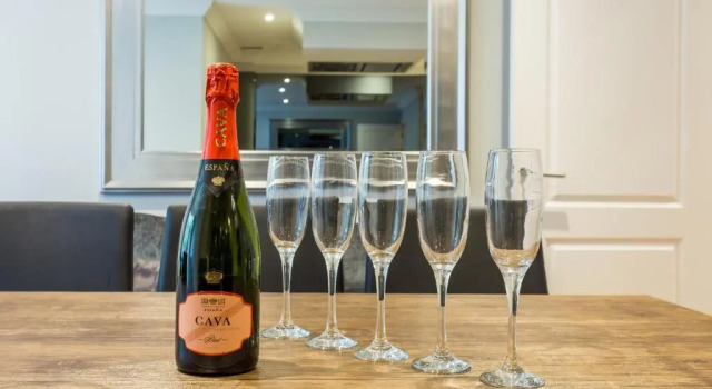 Апартаменты Luxury Duplex In New Development 17