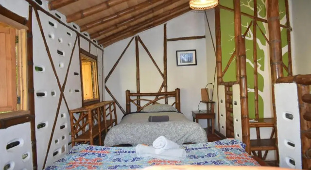 Номер Standard Hotel La Casa de Francois