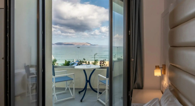 Семейный номер Standard c 1 комнатой Sunset Beach Hotel