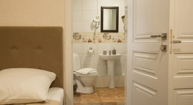 Семейный номер Standard Мини-отель Albergo