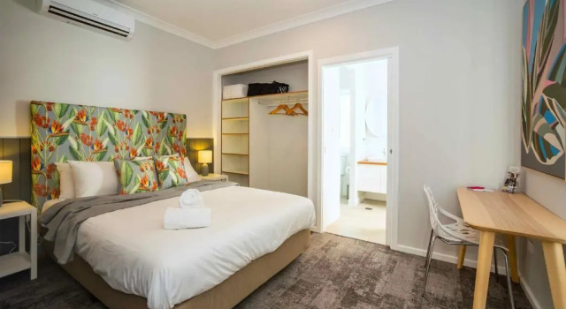 Апартаменты c 1 комнатой Kirsten Accommodation Parkes