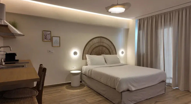 Номер Standard Euphoria Apartments Monastiraki