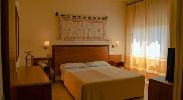 Двухместный номер Hotel Califfo